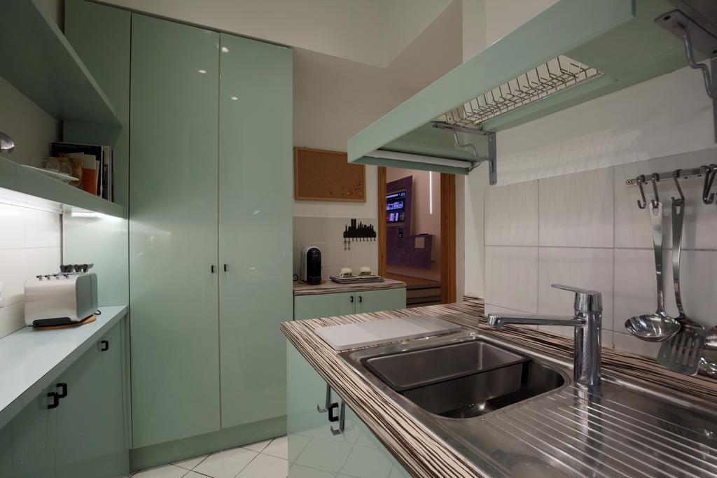 Apartamento Trevi Fashion