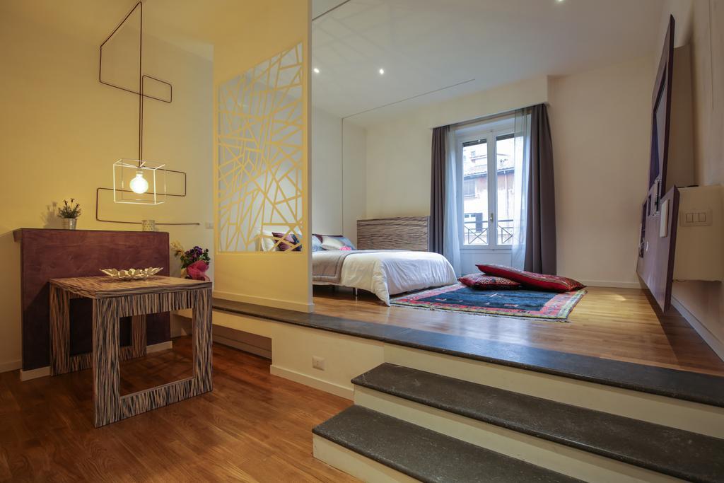 Apartamento Trevi Fashion *